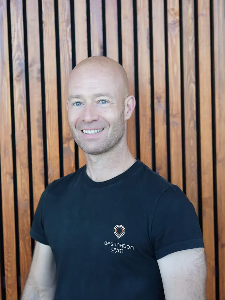 Destination Gym — fitness studio in Springfields, Stoke-On-Trent — 2