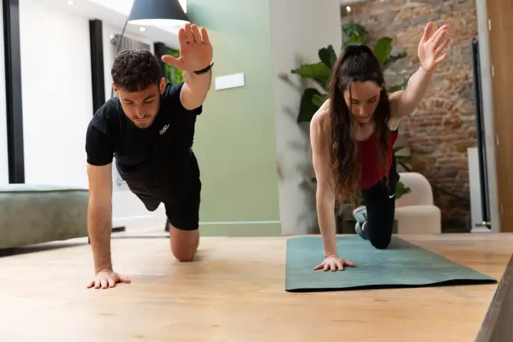 Just Coaching — entraînement fonctionnel-studio à Paris 8e Arrondissement, Paris — 2