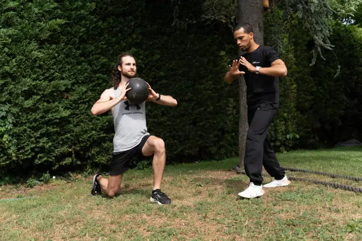Just Coaching — Coaching personnel à Paris 8e Arrondissement, Paris