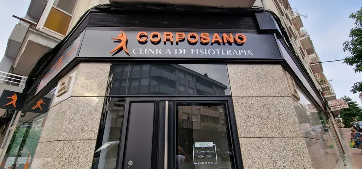 Corposano Clínica De Fisioterapia — entrenamiento personal-studio en As Eiroás, Ourense — 2