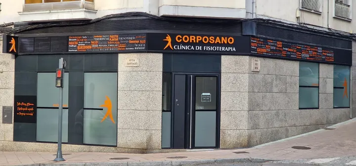 Corposano Clínica De Fisioterapia — entrenamiento personal-studio en As Eiroás, Ourense — 3