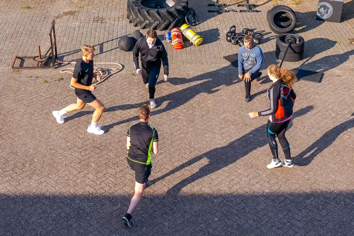 Powerhouse Zaltbommel — Yoga in Oensel, Zaltbommel