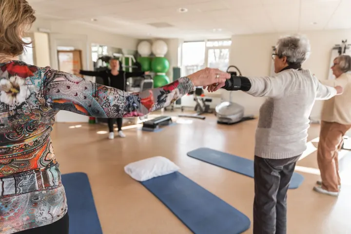 Fysiotherapie ZorgSaam Nijverdal — wellness-studio in Nijverdal — 3