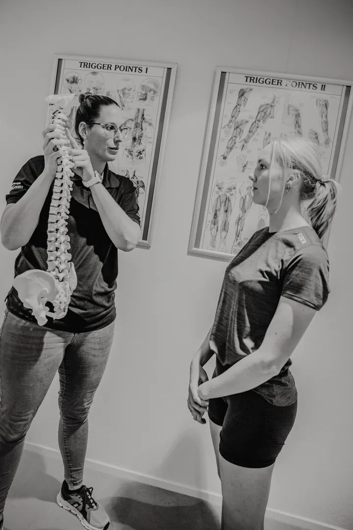 Fysiotherapie ZorgSaam Nijverdal — Wellness in De Blokken, Nijverdal