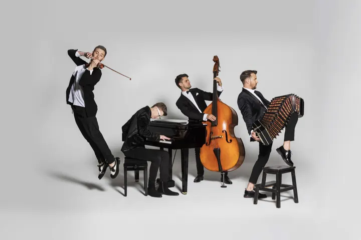 Al Compas del Corazon — danse-studio au Guelmeur, Brest — 3