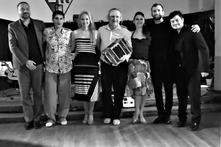 Al Compas del Corazon — danse-studio à Brest — 6