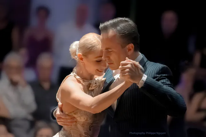 Al Compas del Corazon — Danse au Guelmeur, Brest
