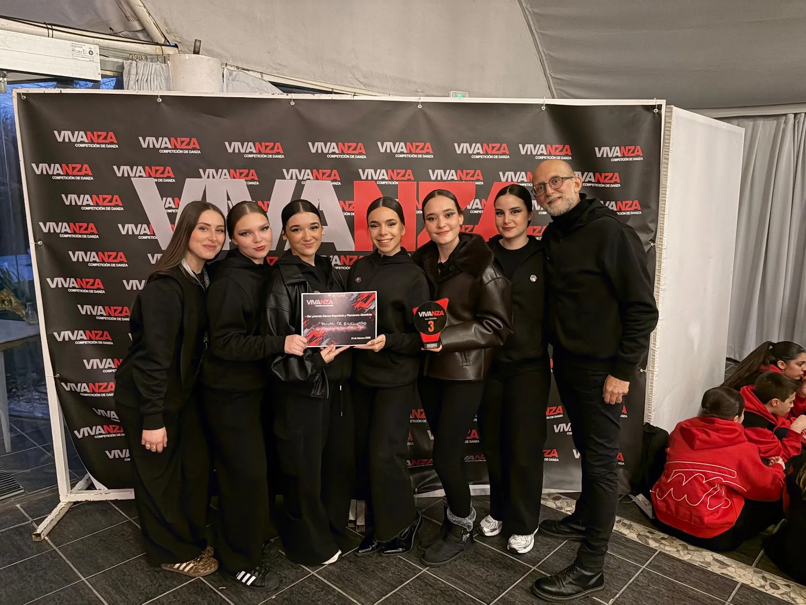 Academia De Danza Miguel Marchán — baile-studio en San Andrés, Fuenlabrada — 2