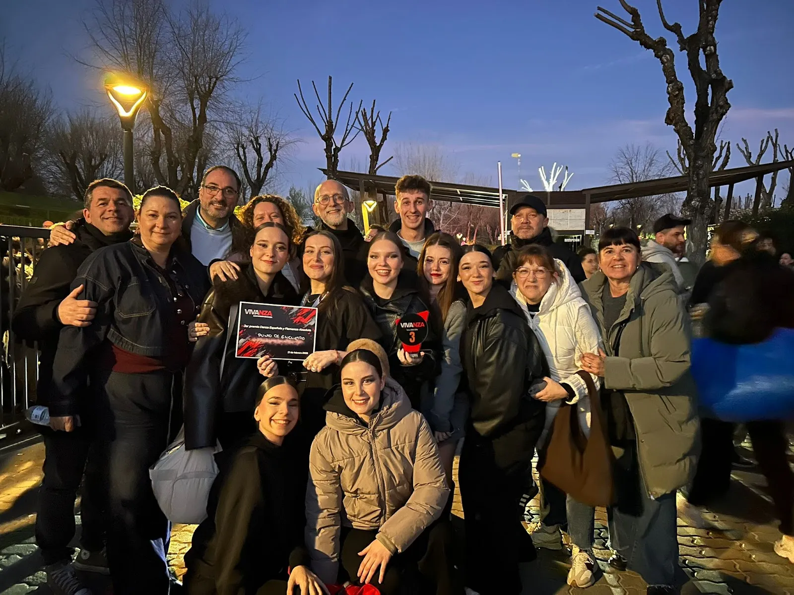 Academia De Danza Miguel Marchán — baile-studio en Fuenlabrada — 3