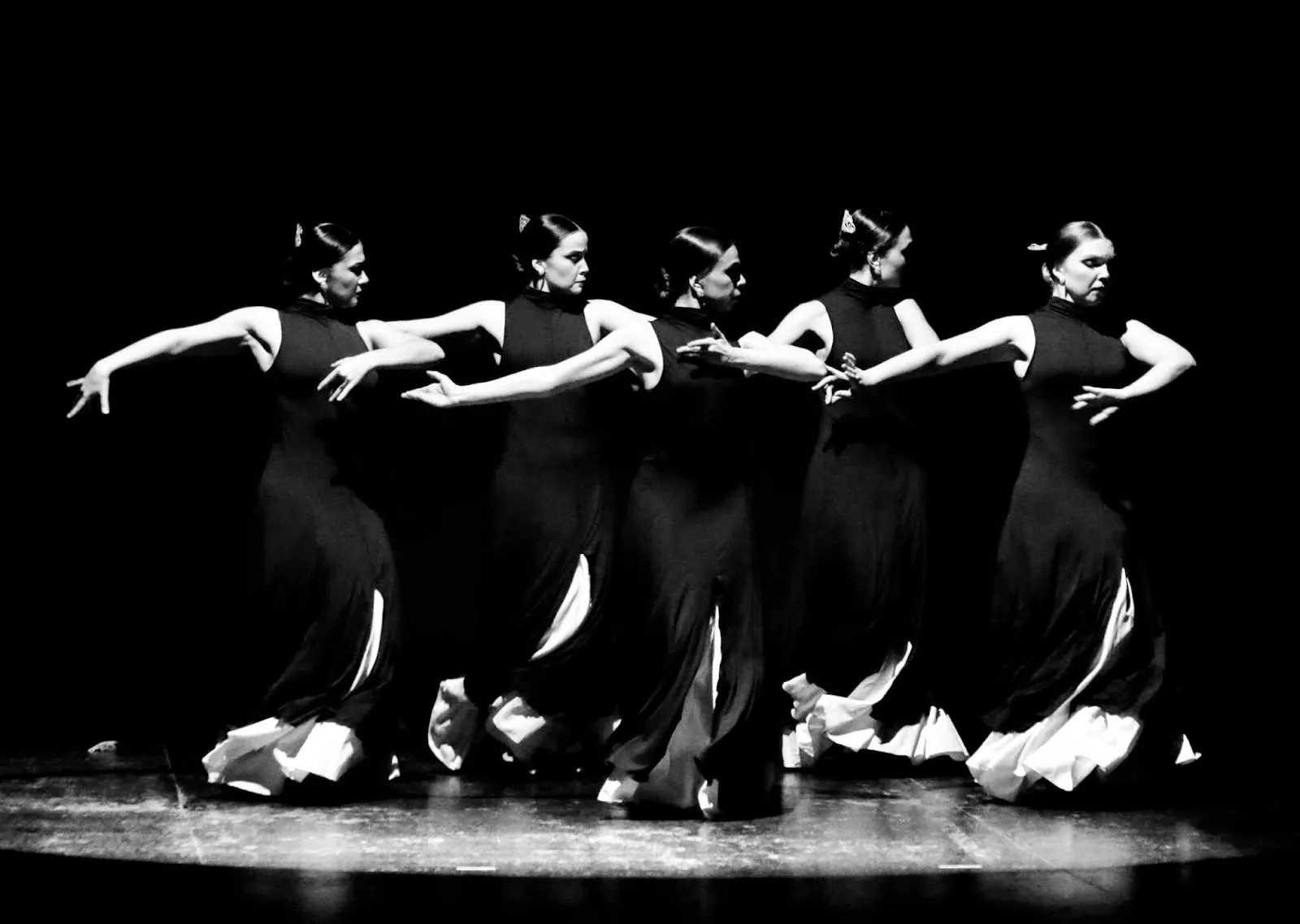 Academia De Danza Miguel Marchán — baile-studio en Fuenlabrada — 4