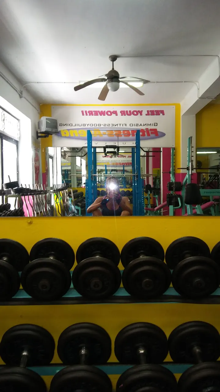 Club Deportivo Fitness-Arena — estudio de fitness-studio en Huelva — 2