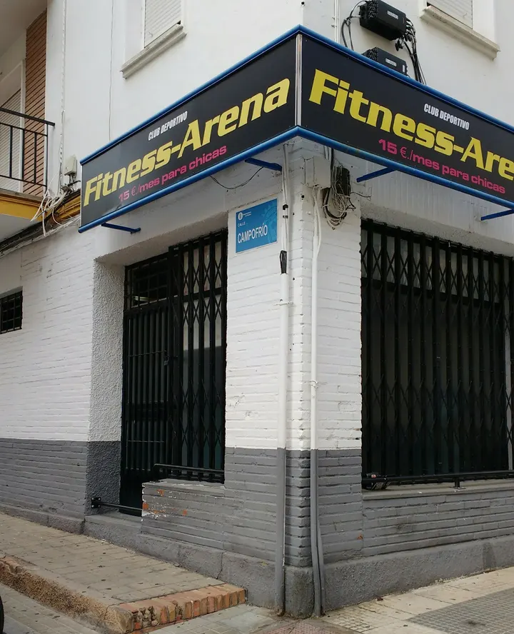Club Deportivo Fitness-Arena — estudio de fitness-studio en Huelva — 3