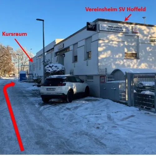 Trainingsliebe by Kate - SV Hoffeld — Fitness Studio in Hoffeld, Stuttgart