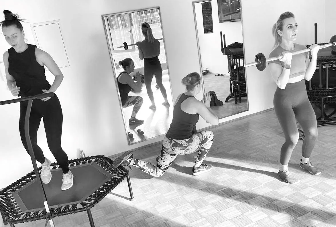 Trainingsliebe by Kate - SV Hoffeld — träningsstudio i Stuttgart — 3