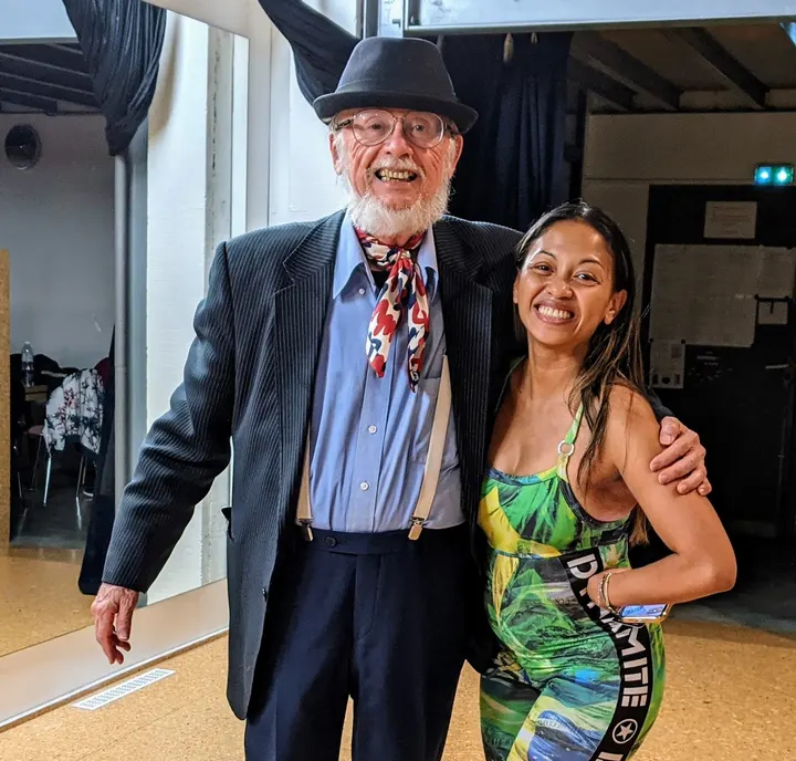École de Samba Davina — danse-studio à Paris — 3