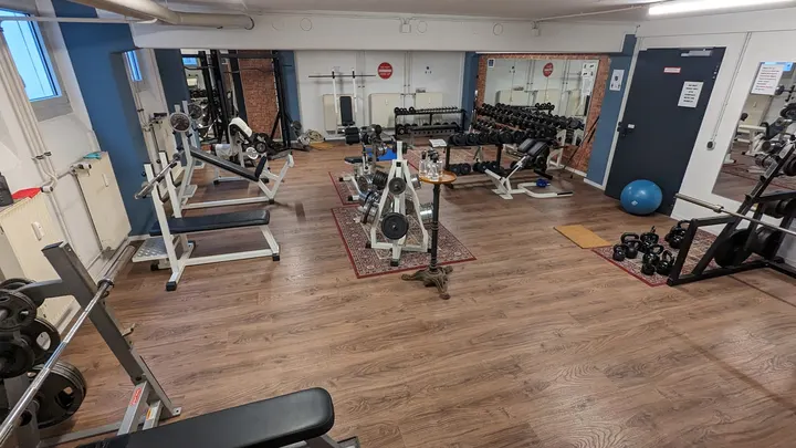 Medi-Fitness Oberschleißheim — fitnessstudio in Oberschleißheim, München — 3