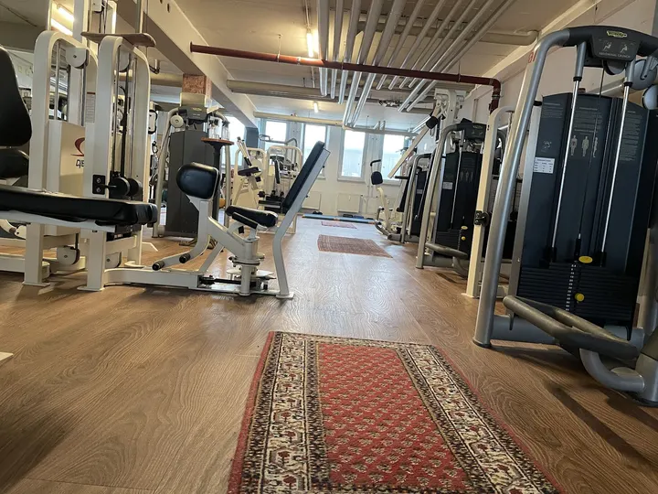 Medi-Fitness Oberschleißheim — Cycling in Mittenheim, Oberschleißheim