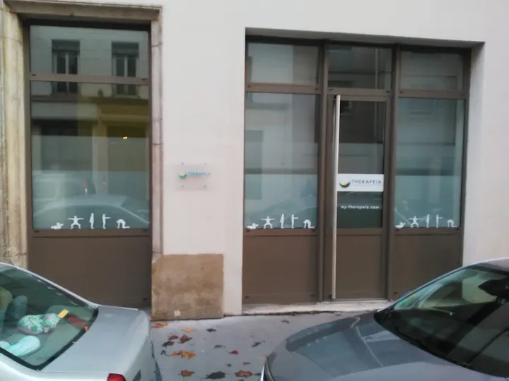 THERAPEIA — Coaching personnel à Bellecombe, Lyon