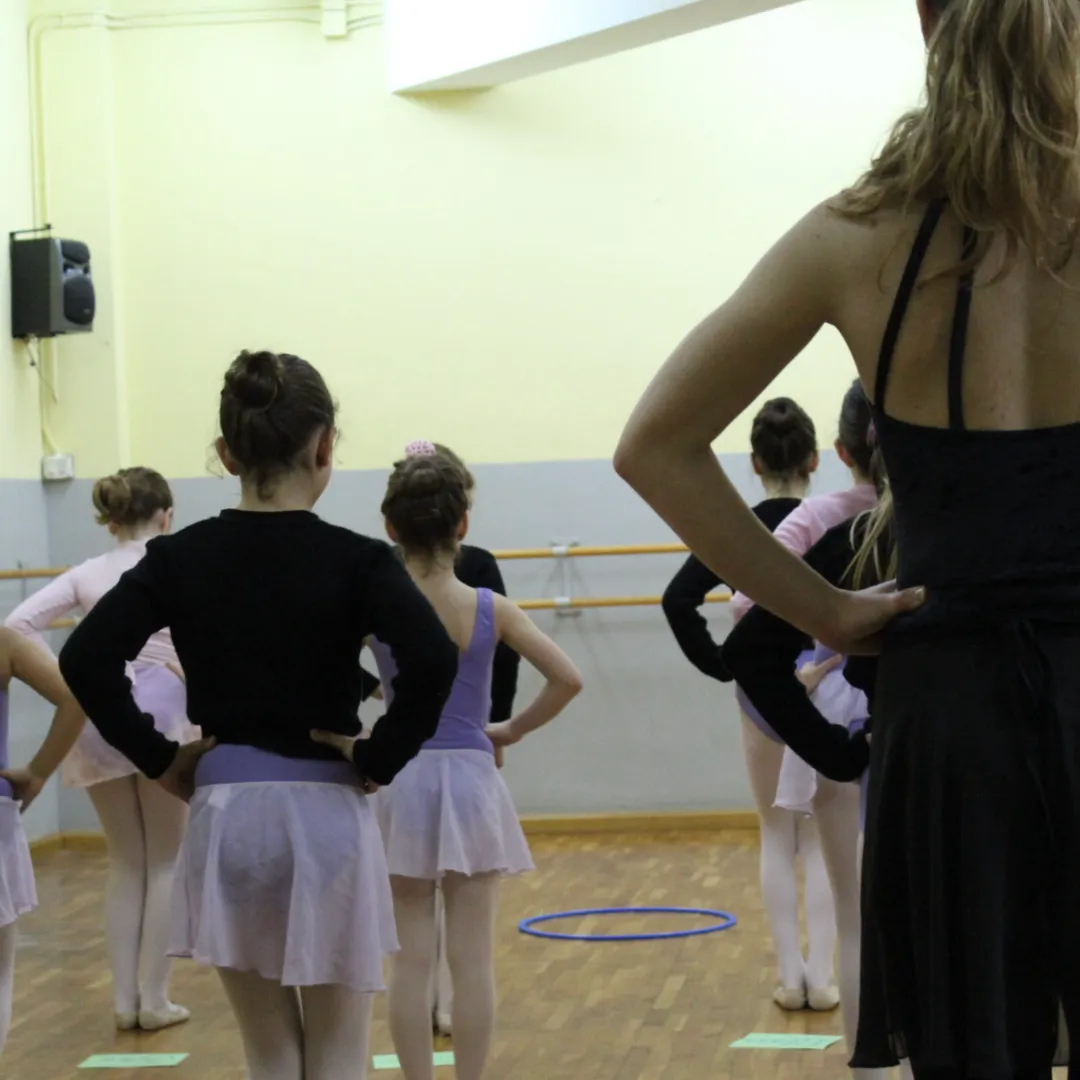 Cristina Mallo Danza — dans-studio i Ponferrada — bild 2