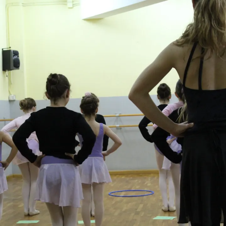 Cristina Mallo Danza — baile-studio en Ponferrada — 2