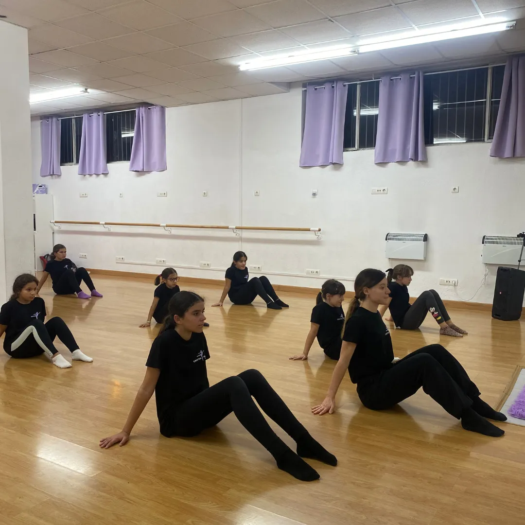 Cristina Mallo Danza — dans-studio i Ponferrada — bild 3