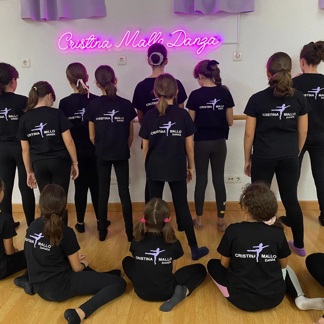 Cristina Mallo Danza — dans-studio i Ponferrada — bild 4
