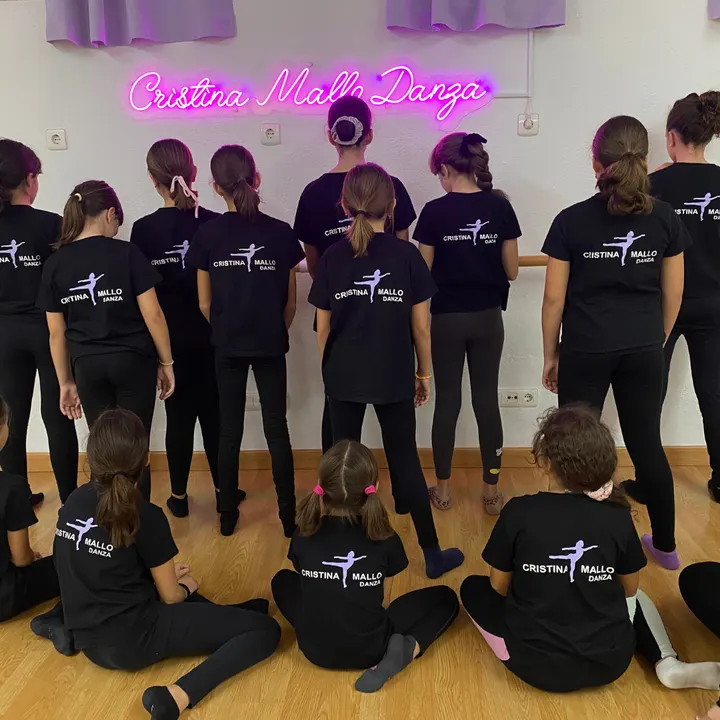 Cristina Mallo Danza — baile-studio en Ponferrada — 4