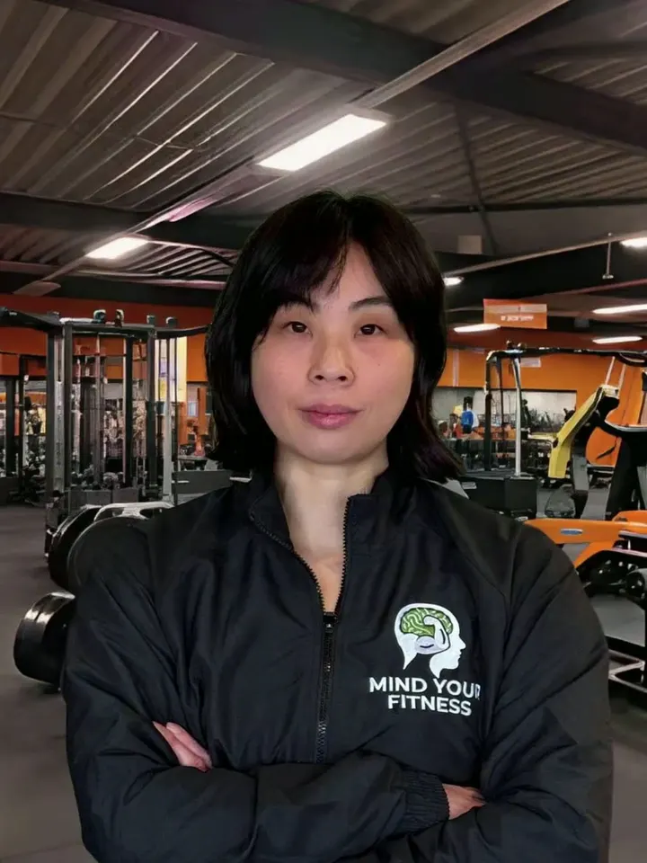 Mind your Fitness — personal training-studio in Stratum, Eindhoven — 2