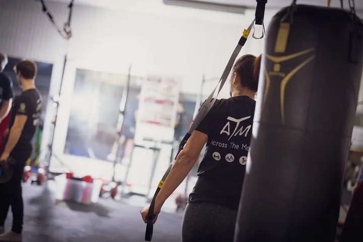 ATM Across The Move — coaching personnel-studio à Hochstatt — 3