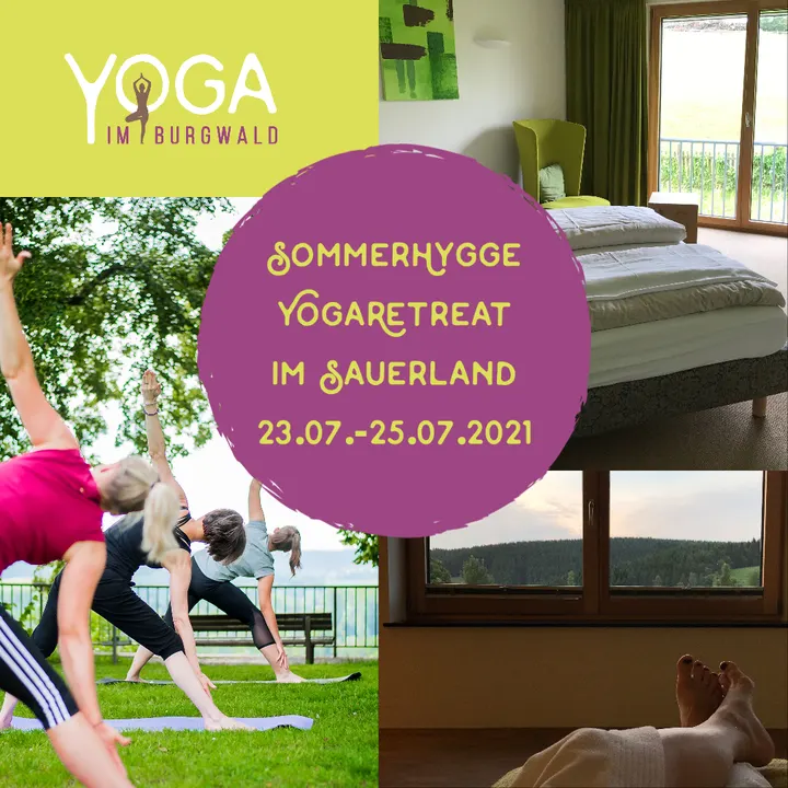 Yoga im Burgwald — yoga-studio in Burgwald-Ernsthausen — 5