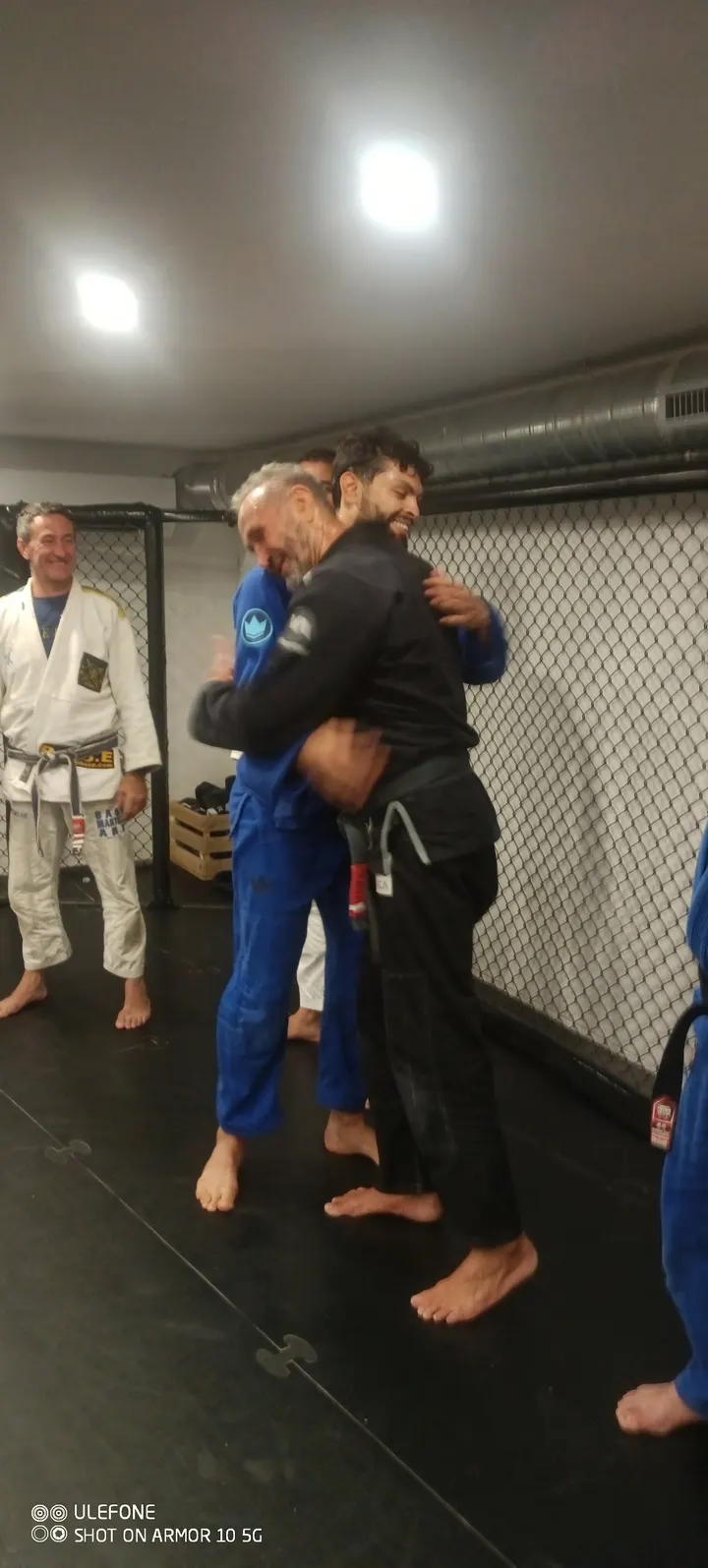Origine Martial Arts — boxe-studio à 8e Arrondissement, Marseille — 2