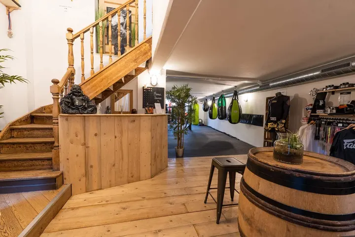 Origine Martial Arts — boxe-studio à 8e Arrondissement, Marseille — 3