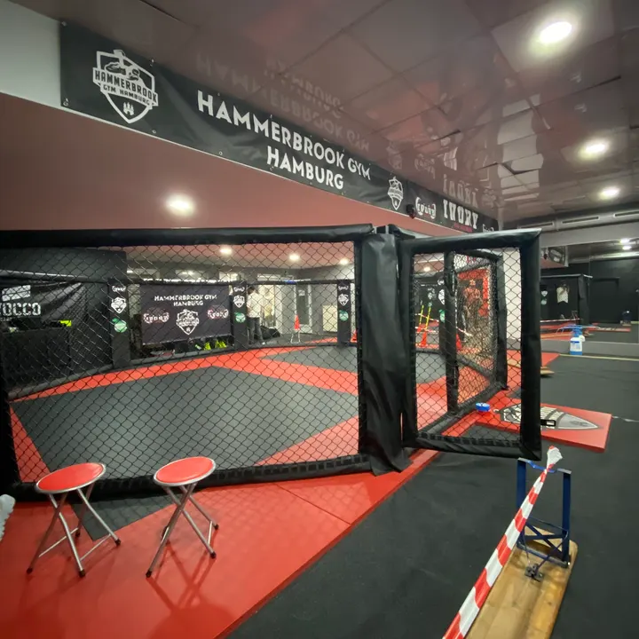 Hammer Gym Hamburg e.V. — fitnessstudio in Hamburg — 4