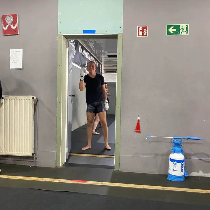 Hammer Gym Hamburg e.V. — fitnessstudio in Hamburg — 5