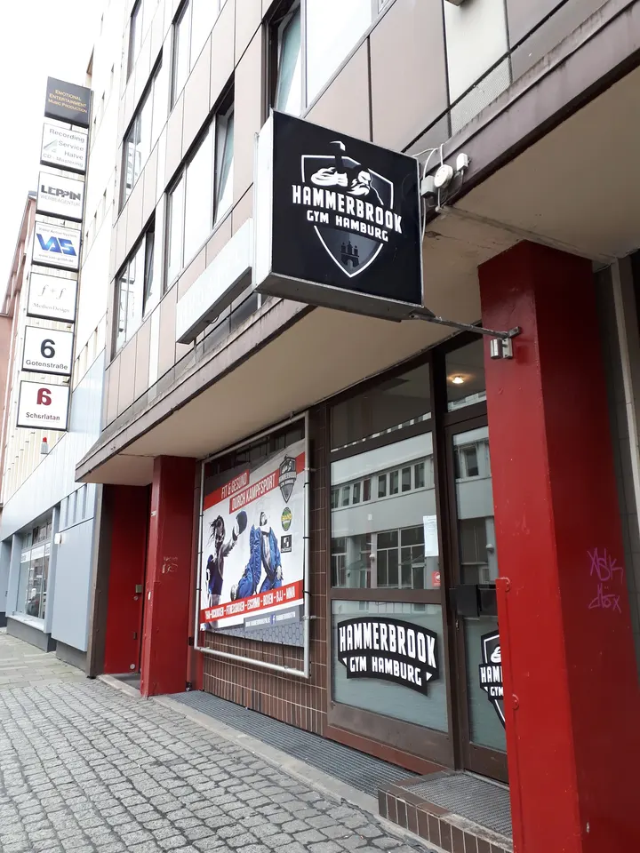 Hammer Gym Hamburg e.V. — Fitnessstudio in Hammerbrook, Hamburg