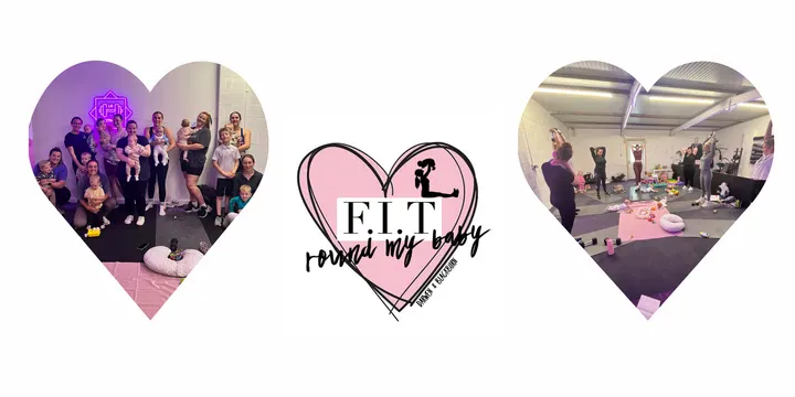 Fit Round My Baby Darwen Blackburn — Fitness Studio in Darwen