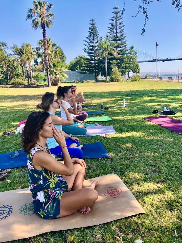 Instituto Português de Yoga — yoga-studio em Parque das Nações, Lisboa — 2