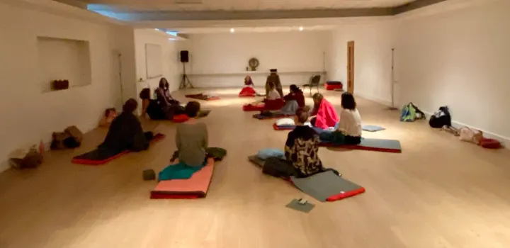 Instituto Português de Yoga — yoga-studio em Parque das Nações, Lisboa — 3
