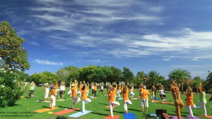 Instituto Português de Yoga — yoga-studio em Lisboa — 3