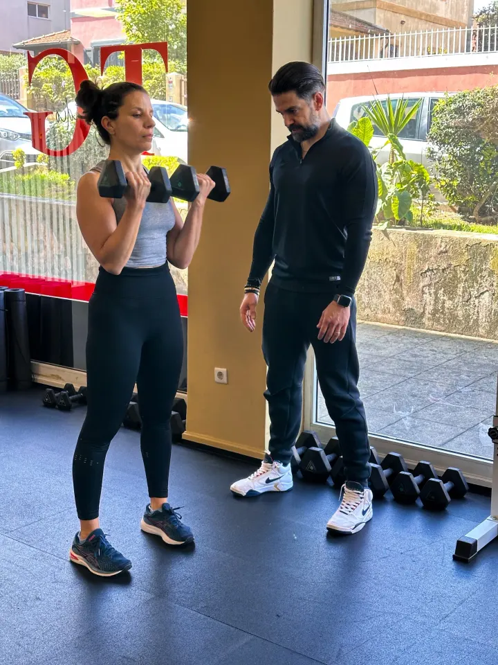TG FitStudio Estúdio de Treino Privado — personal training-studio em Porto — 3