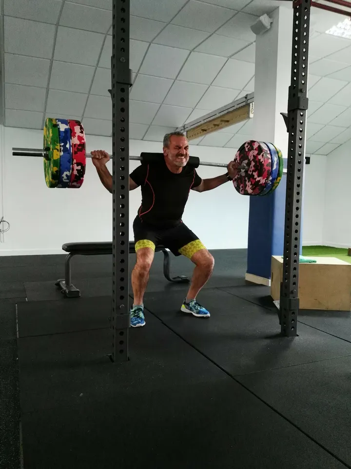 ViveVien — entrenamiento funcional-studio en Mejostilla, Cáceres — 2