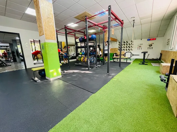 ViveVien — entrenamiento funcional-studio en Cáceres — 4