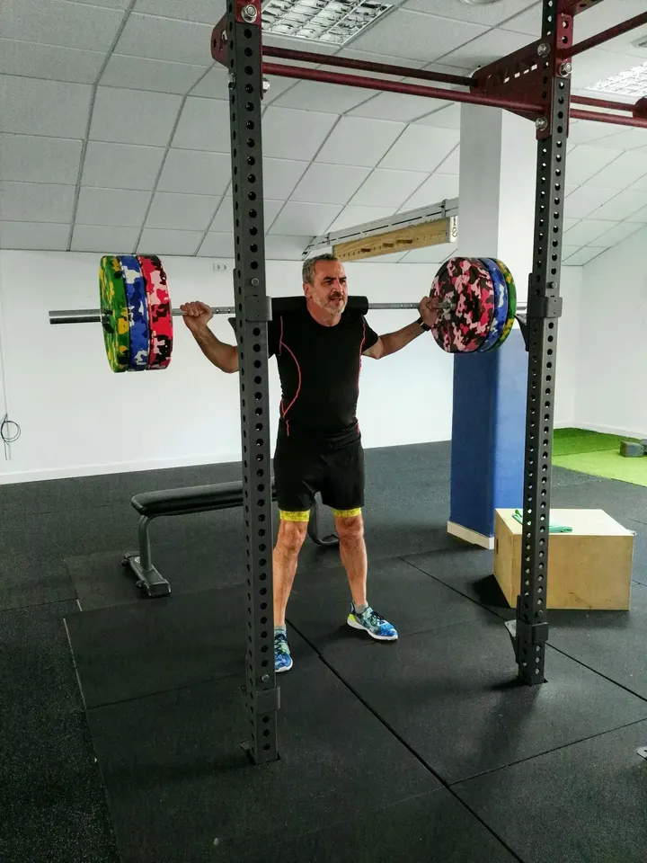 ViveVien - Centro de Entrenamiento — Entrenamiento personal en Mejostilla, Cáceres