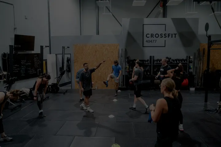 CrossFit 40477 — crossfit-studio in Pempelfort, Düsseldorf — 3