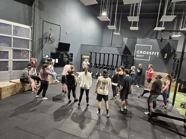 CrossFit 40477 — crossfit-studio in Düsseldorf — 3