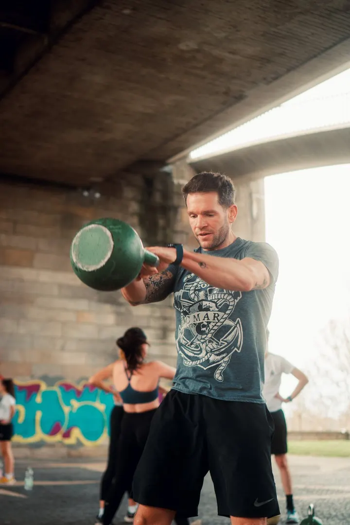 CrossFit 40477 — crossfit-studio in Düsseldorf — 4