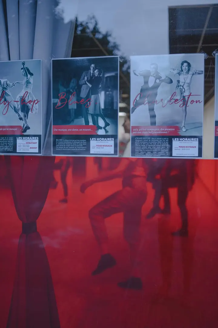 Dance Addict — danse-studio à Rennes — 5