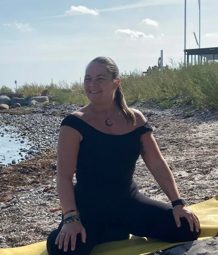 Evy Sampson lifestyle yoga studio — yoga-studio i Elverhøj, Køge