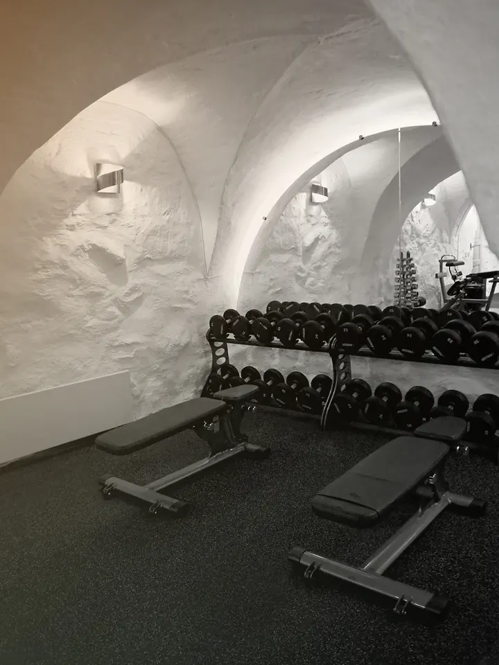 W8 Club Gym — fitness studio-studio i Gamla stan, Stockholm
