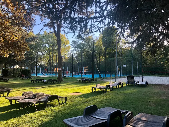 Gardanella Sport Village — palestre-studio a Bellingera, Peschiera Borromeo — 2
